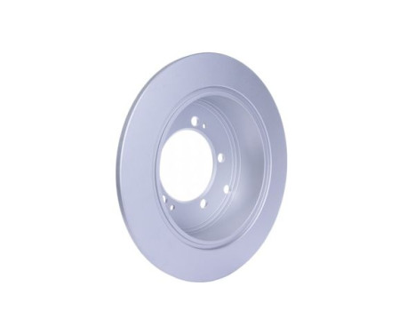 Brake Disc PRO 8DD 355 118-661 Hella, Image 4