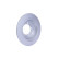 Brake Disc PRO 8DD 355 118-661 Hella, Thumbnail 4