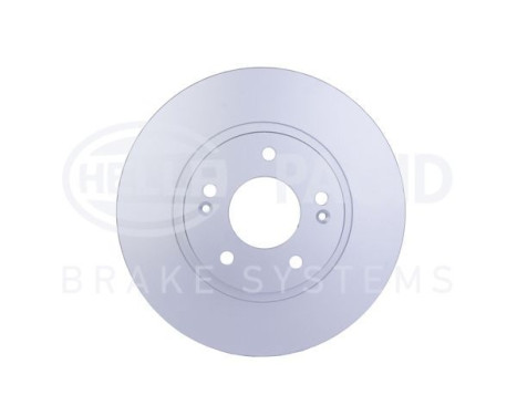 Brake Disc PRO 8DD 355 118-671 Hella, Image 2