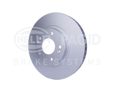 Brake Disc PRO 8DD 355 118-671 Hella, Image 3