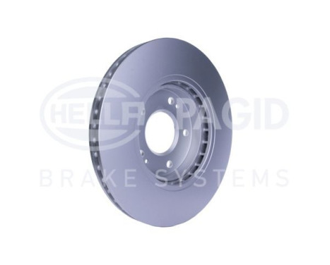 Brake Disc PRO 8DD 355 118-671 Hella, Image 4