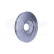 Brake Disc PRO 8DD 355 118-671 Hella, Thumbnail 4