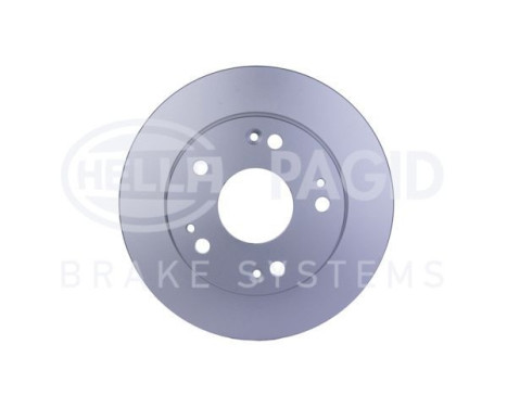 Brake Disc PRO 8DD 355 118-731 Hella Pagid GmbH, Image 2