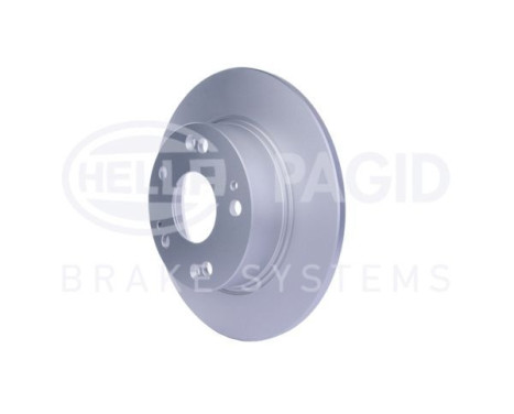 Brake Disc PRO 8DD 355 118-731 Hella Pagid GmbH, Image 3