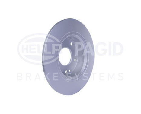 Brake Disc PRO 8DD 355 118-731 Hella Pagid GmbH, Image 4