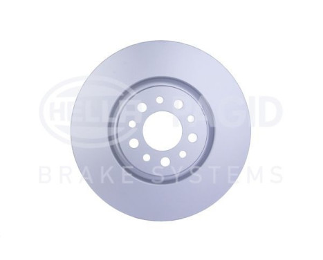 Brake Disc PRO 8DD 355 118-751 Hella Pagid GmbH, Image 2