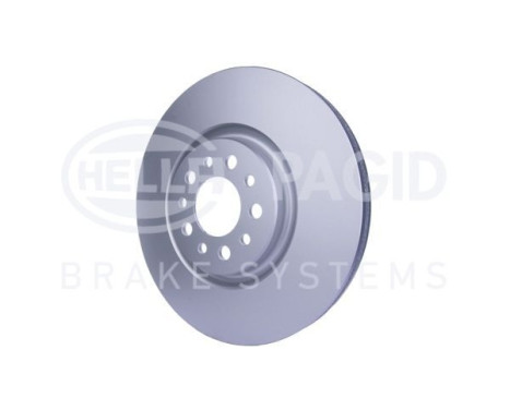 Brake Disc PRO 8DD 355 118-751 Hella Pagid GmbH, Image 3