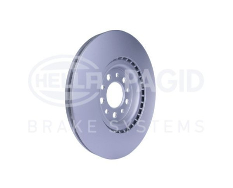 Brake Disc PRO 8DD 355 118-751 Hella, Image 4