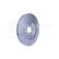 Brake Disc PRO 8DD 355 118-751 Hella, Thumbnail 4