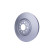 Brake Disc PRO 8DD 355 118-751 Hella, Thumbnail 3