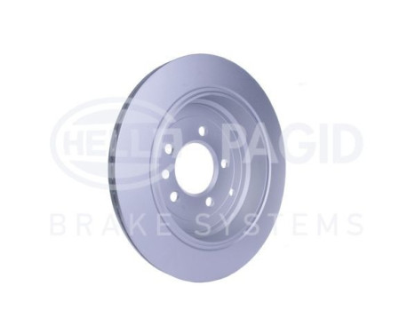 Brake Disc PRO 8DD 355 118-771 Hella, Image 4