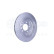 Brake Disc PRO 8DD 355 118-771 Hella, Thumbnail 4