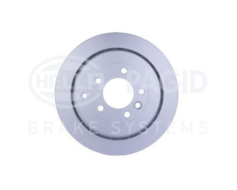 Brake Disc PRO 8DD 355 118-781 Hella, Image 2