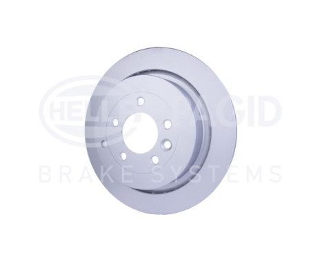 Brake Disc PRO 8DD 355 118-781 Hella, Image 3