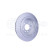 Brake Disc PRO 8DD 355 118-781 Hella, Thumbnail 4