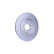 Brake Disc PRO 8DD 355 118-781 Hella, Thumbnail 4