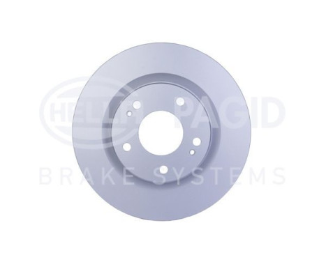 Brake Disc PRO 8DD 355 118-791 Hella, Image 2