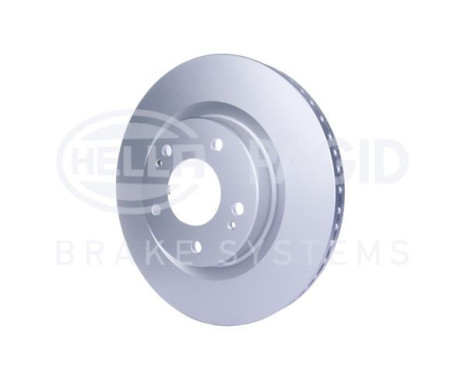 Brake Disc PRO 8DD 355 118-791 Hella, Image 3