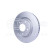 Brake Disc PRO 8DD 355 118-791 Hella, Thumbnail 3