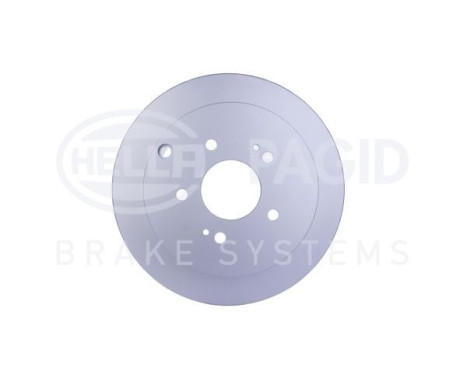 Brake Disc PRO 8DD 355 118-801 Hella, Image 2