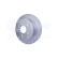 Brake Disc PRO 8DD 355 118-801 Hella, Thumbnail 3