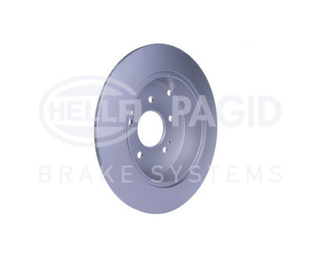 Brake Disc PRO 8DD 355 118-801 Hella, Image 4