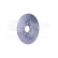 Brake Disc PRO 8DD 355 118-801 Hella, Thumbnail 4