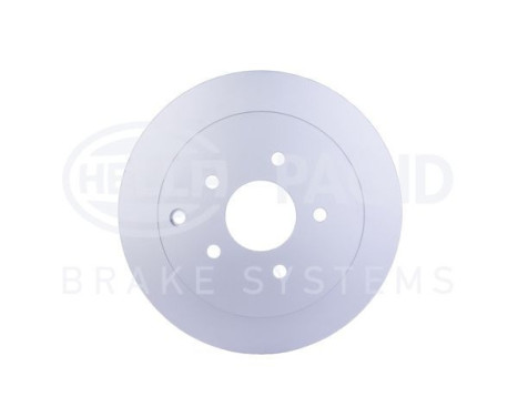Brake Disc PRO 8DD 355 118-811 Hella Pagid GmbH, Image 2