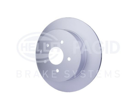 Brake Disc PRO 8DD 355 118-811 Hella Pagid GmbH, Image 3