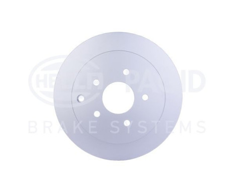 Brake Disc PRO 8DD 355 118-811 Hella, Image 2