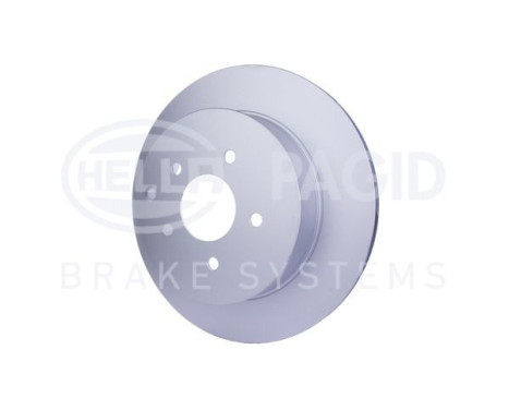 Brake Disc PRO 8DD 355 118-811 Hella, Image 3