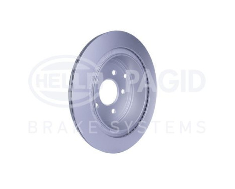 Brake Disc PRO 8DD 355 118-811 Hella, Image 4