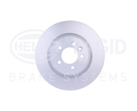 Brake Disc PRO 8DD 355 118-871 Hella Pagid GmbH, Image 2