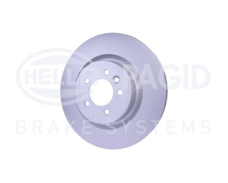 Brake Disc PRO 8DD 355 118-871 Hella Pagid GmbH, Image 3