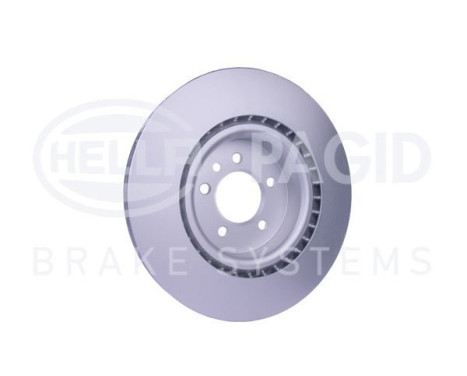 Brake Disc PRO 8DD 355 118-871 Hella Pagid GmbH, Image 4
