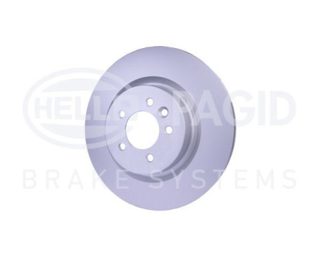 Brake Disc PRO 8DD 355 118-871 Hella, Image 3