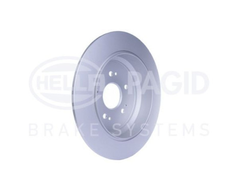 Brake Disc PRO 8DD 355 118-901 Hella, Image 4