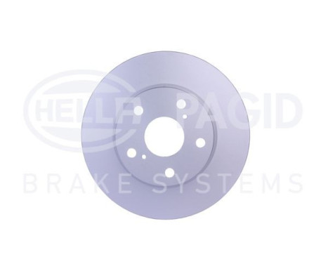 Brake Disc PRO 8DD 355 118-961 Hella, Image 2