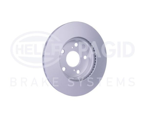 Brake Disc PRO 8DD 355 118-961 Hella, Image 4