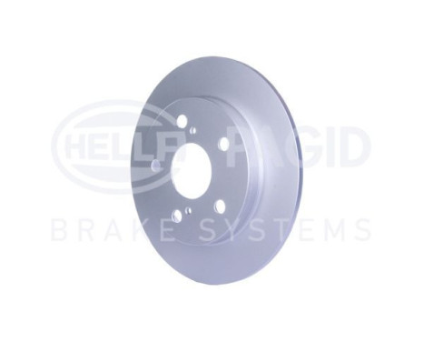 Brake Disc PRO 8DD 355 118-981 Hella, Image 3