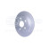 Brake Disc PRO 8DD 355 118-981 Hella, Thumbnail 3