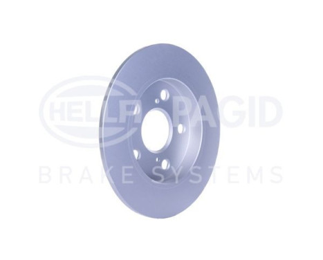 Brake Disc PRO 8DD 355 118-981 Hella, Image 4