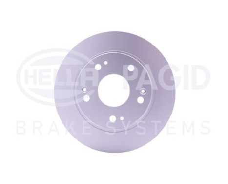 Brake Disc PRO 8DD 355 118-991 Hella Pagid GmbH, Image 2