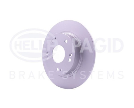 Brake Disc PRO 8DD 355 118-991 Hella Pagid GmbH, Image 3