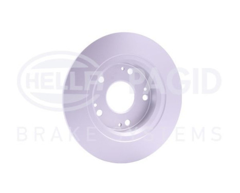 Brake Disc PRO 8DD 355 118-991 Hella Pagid GmbH, Image 4