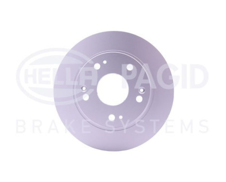 Brake Disc PRO 8DD 355 118-991 Hella, Image 2