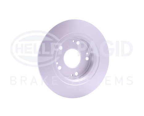 Brake Disc PRO 8DD 355 118-991 Hella, Image 4