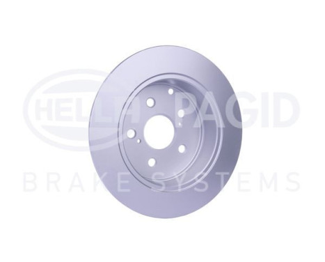 Brake Disc PRO 8DD 355 119-021 Hella Pagid GmbH, Image 4