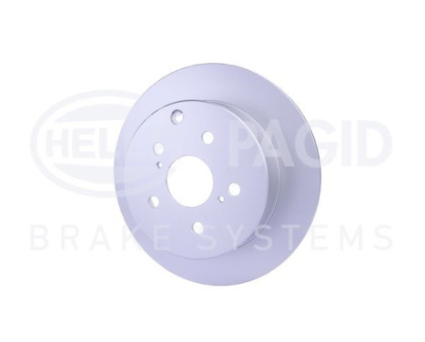 Brake Disc PRO 8DD 355 119-021 Hella, Image 3