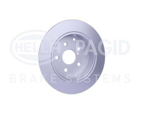 Brake Disc PRO 8DD 355 119-021 Hella, Image 4